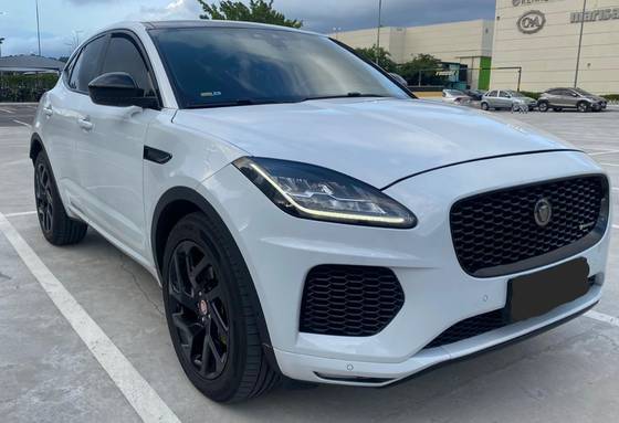 JAGUAR E-PACE 2.0 16V P250 GASOLINA FIRST EDITION AWD AUTOMÁTICO